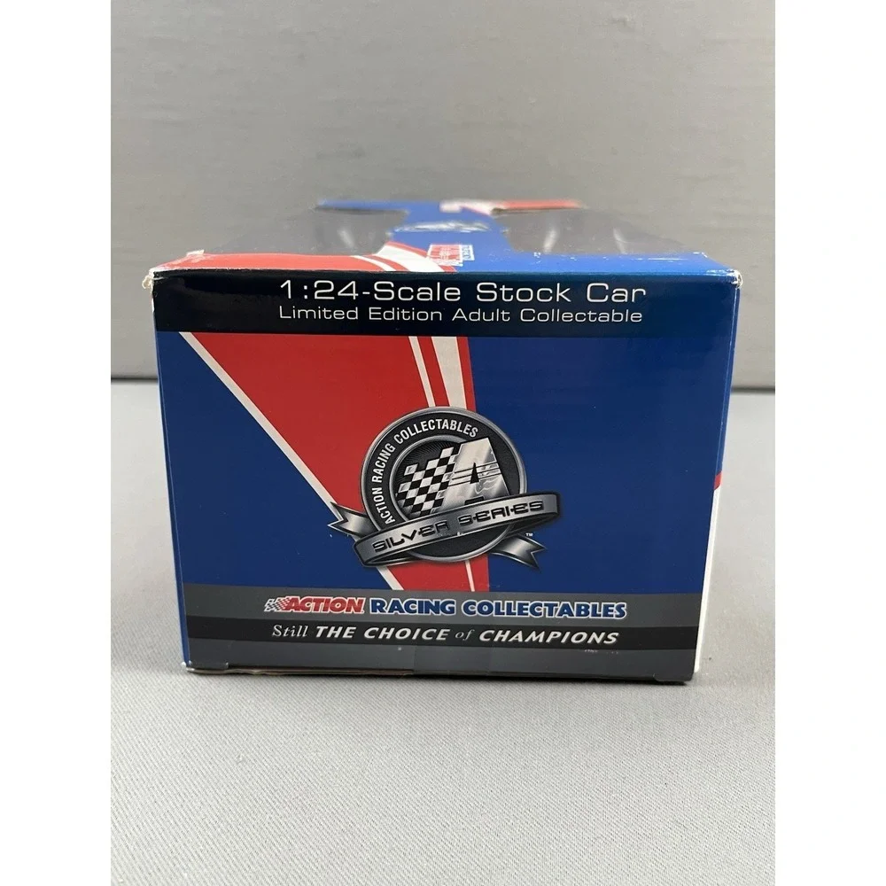 Limited‎ Edition NARCAR Sam Hornish Jr #77 AAA 1:24 Scale Stock Car